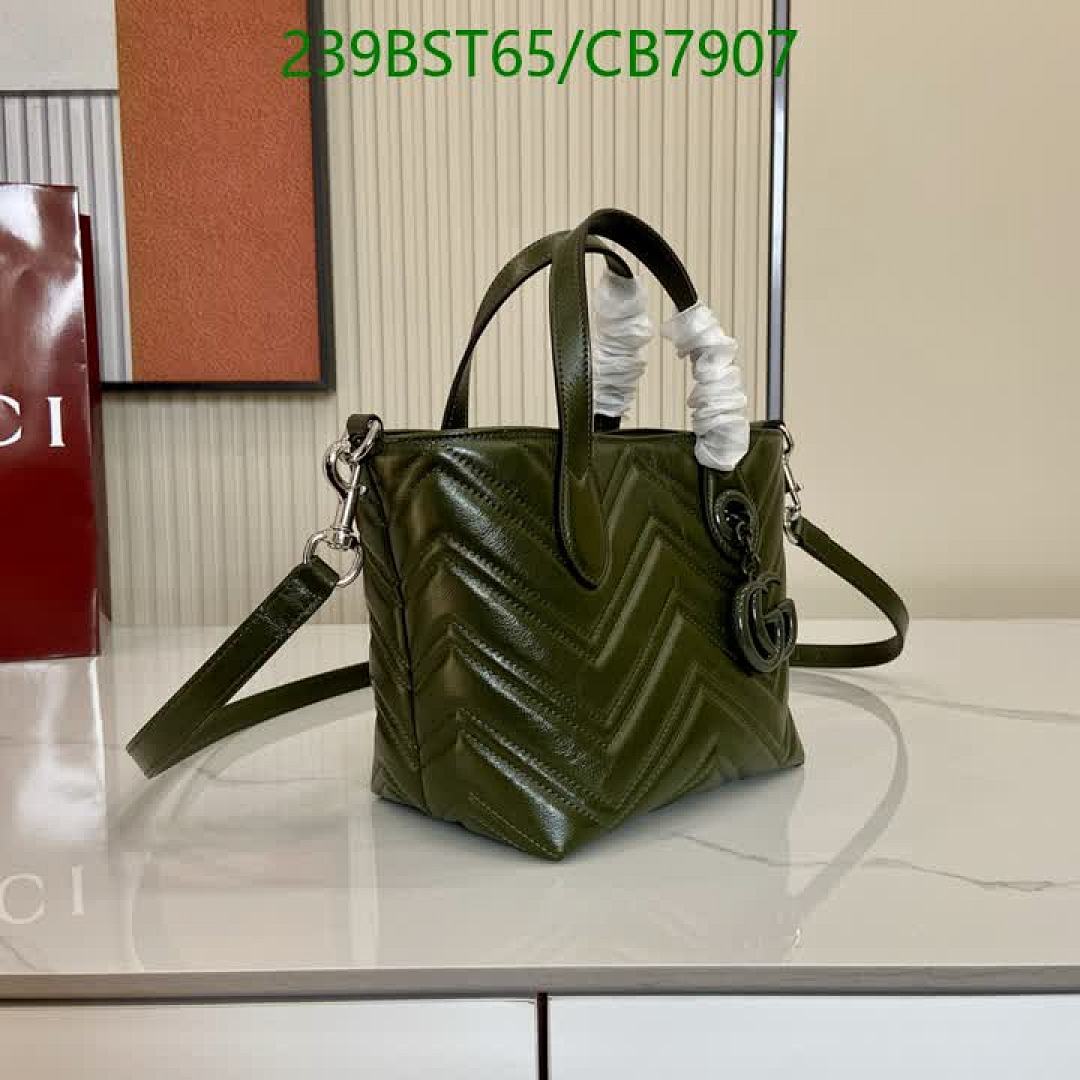 Gucci-Bag-Mirror Quality Code: CB7907 $: 239USD