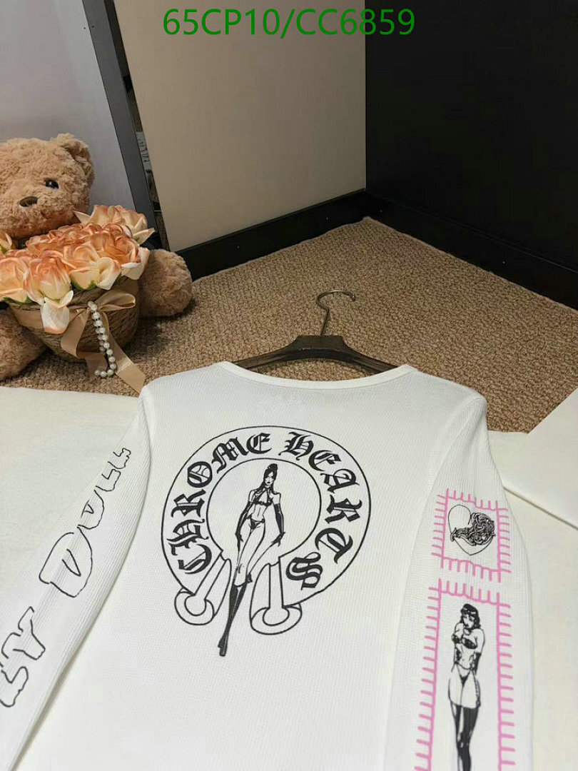 Chrome Hearts-Clothing Code: CC6859 $: 65USD