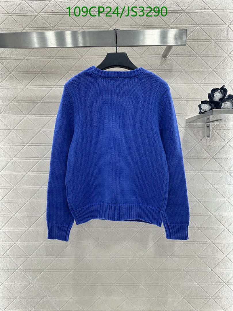 Chanel-Clothing Code: JS3290 $: 109USD