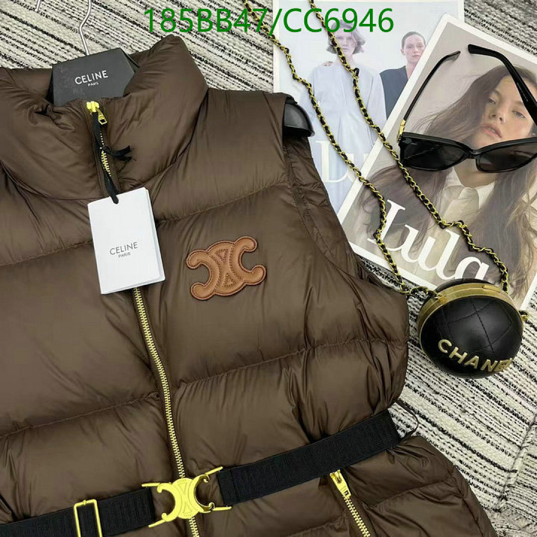 Celine-Down jacket Women Code: CC6946 $: 185USD