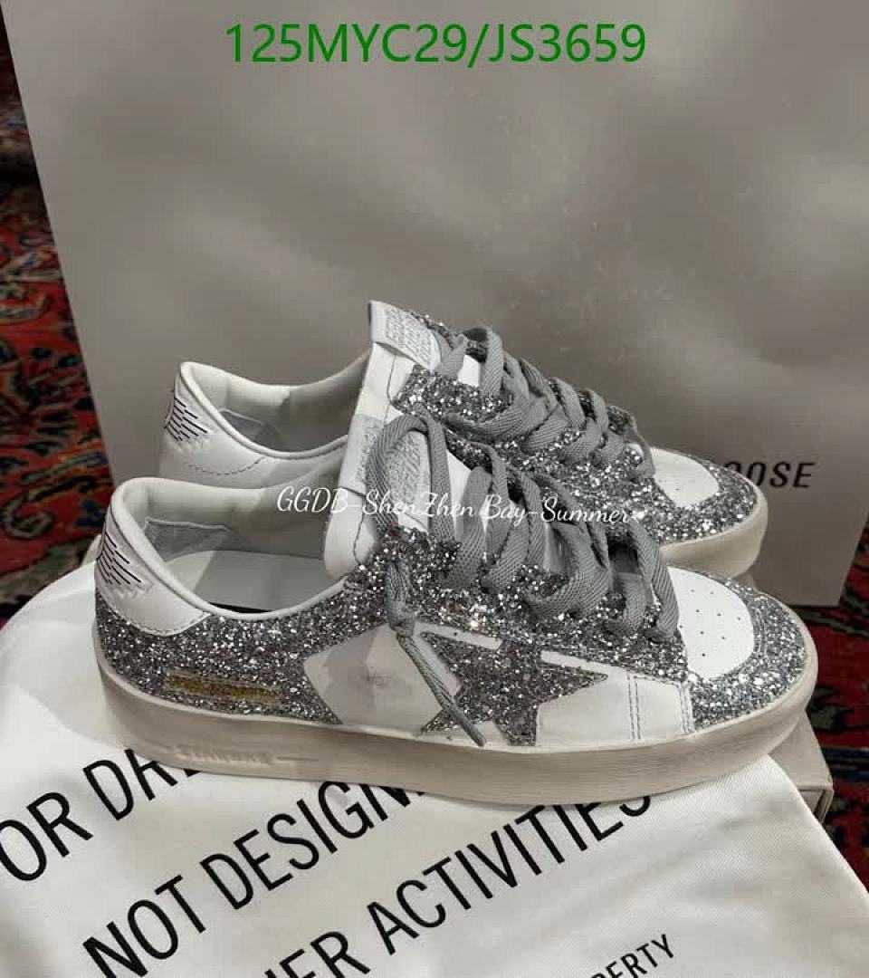 Golden Goose-Men shoes Code: JS3659