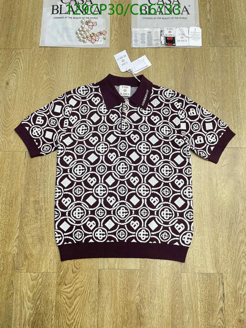 Casablanca-Clothing Code: CC6733 $: 129USD