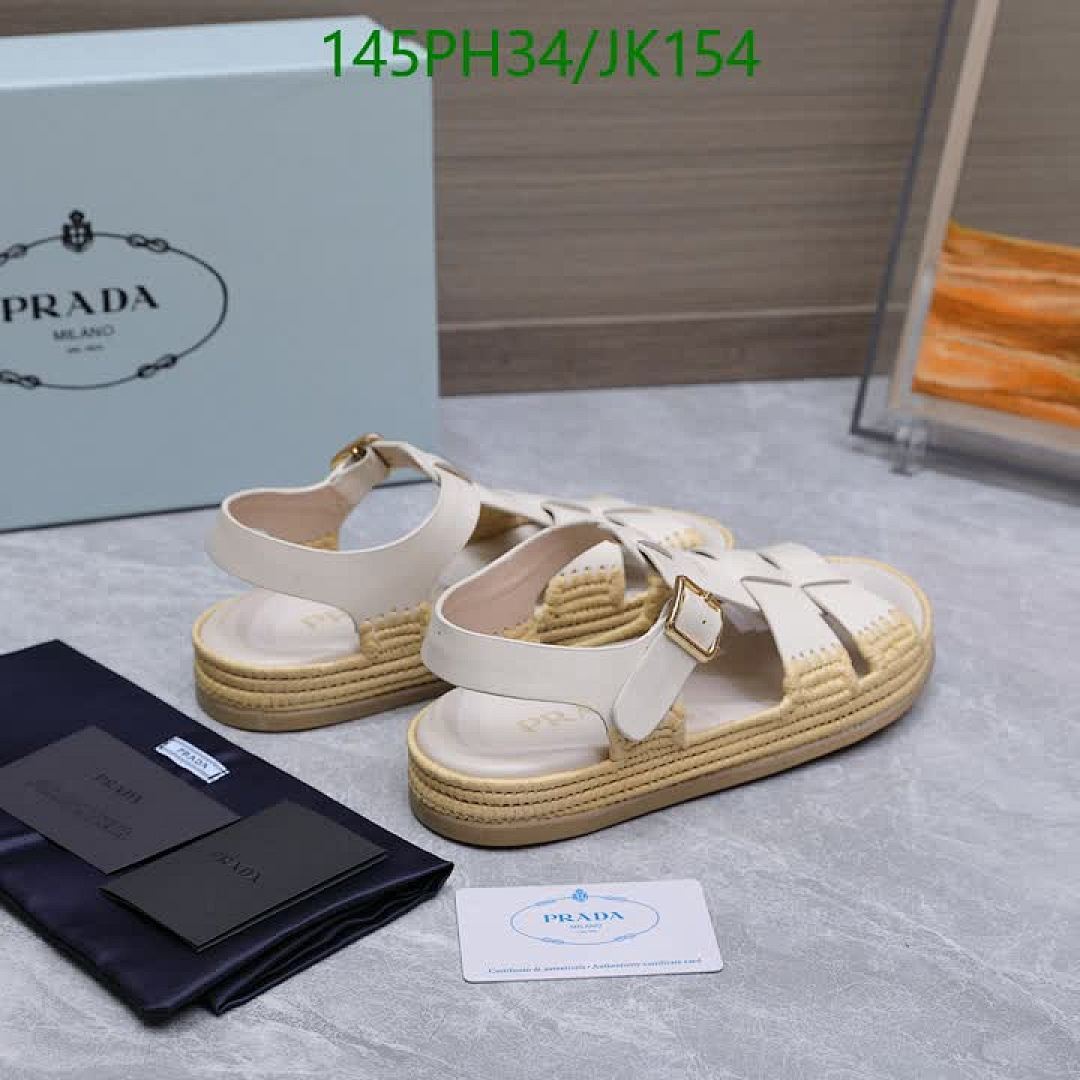 Prada-Women Shoes Code: JK154 $: 145USD
