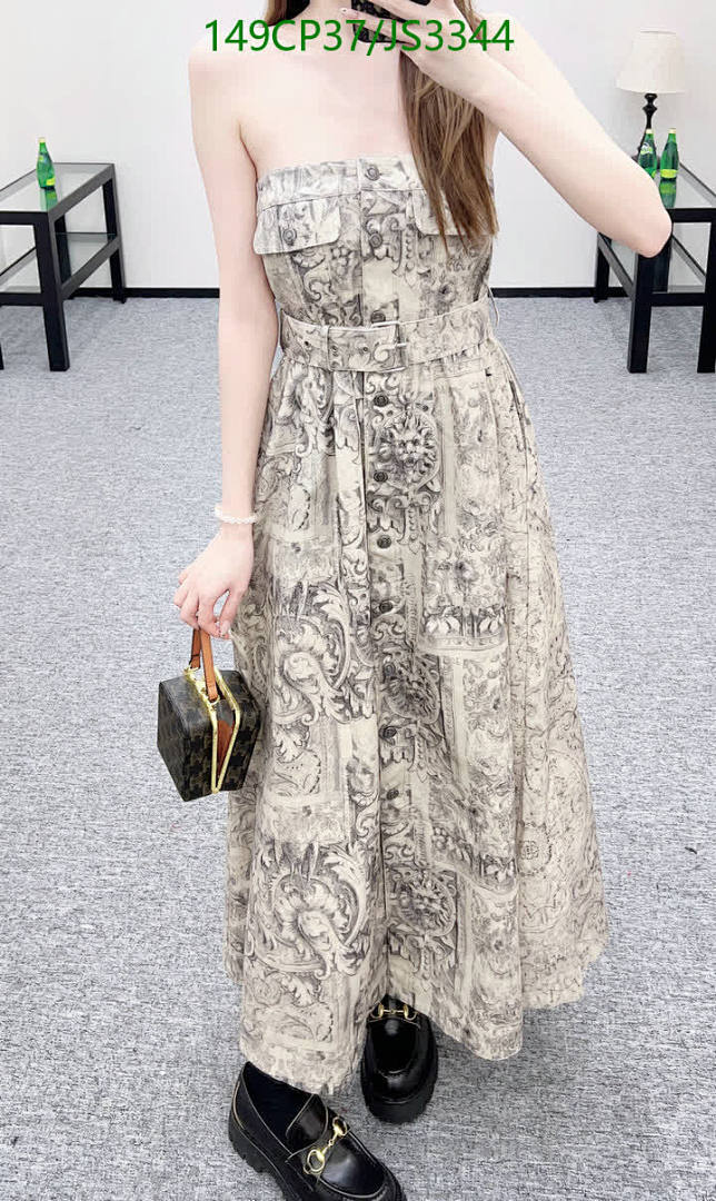 Dior-Clothing Code: JS3344 $: 149USD