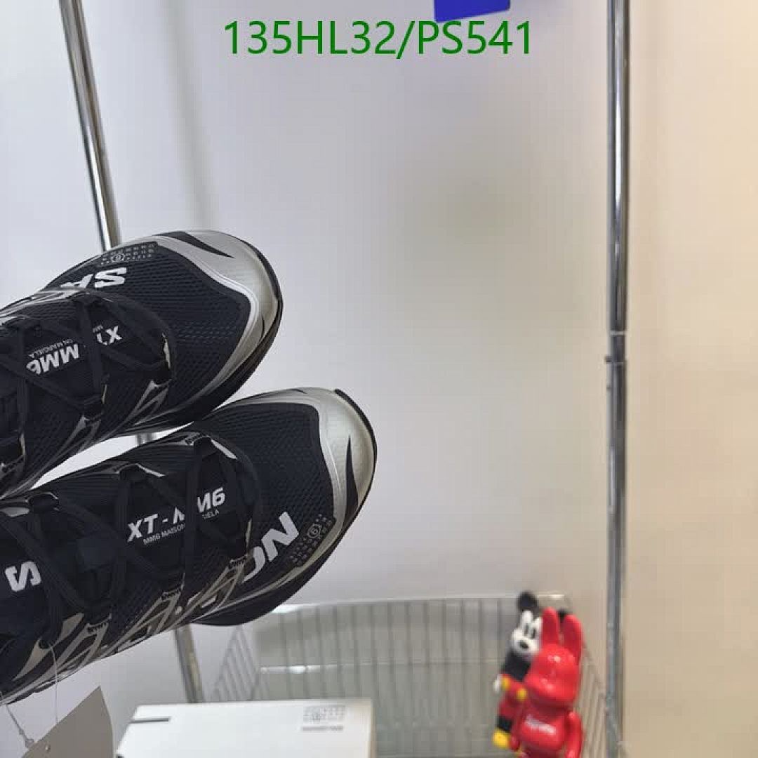 MM6-Men shoes Code: PS541 $: 135USD