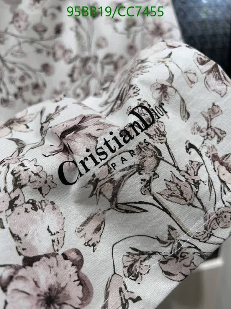 Dior-Clothing Code: CC7455 $: 95USD