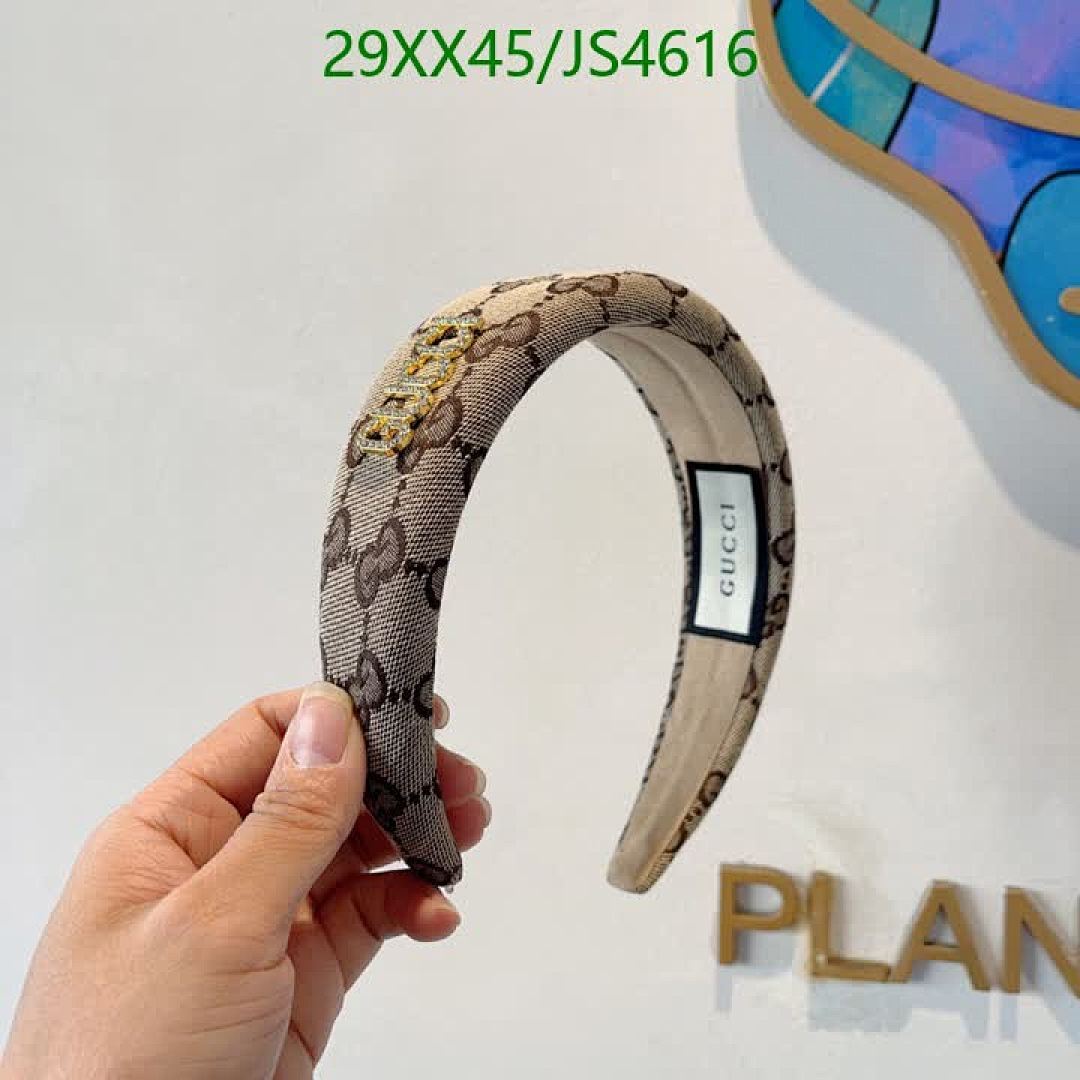 Gucci-Headband Code: JS4616 $: 29USD