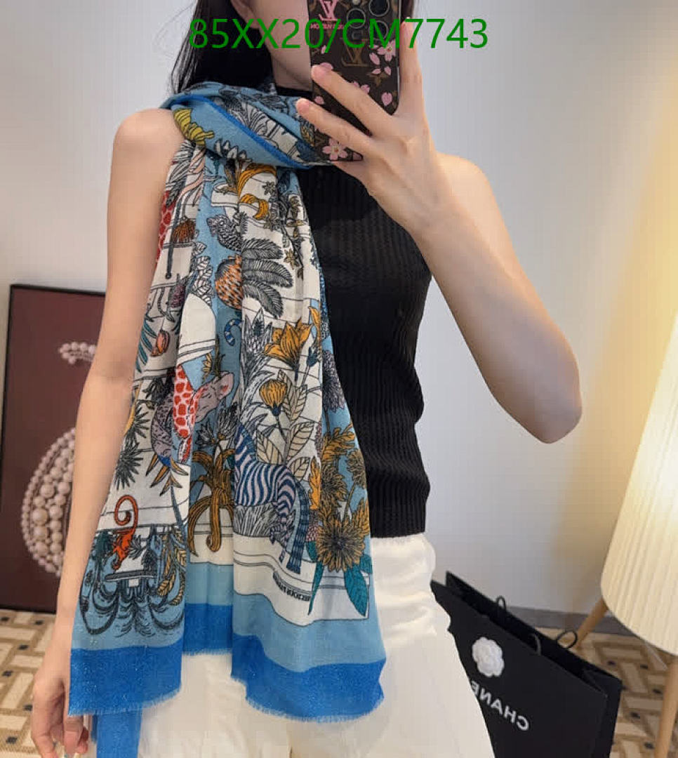 LV-Scarf Code: CM7743 $: 85USD