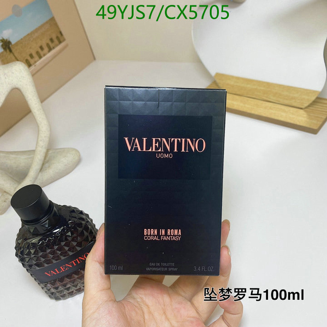 Valentino-Perfume Code: CX5705 $: 49USD