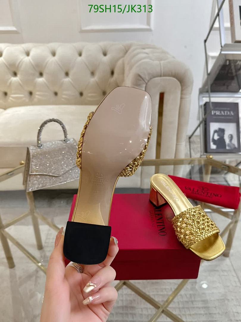 Valentino-Women Shoes Code: JK313 $: 79USD