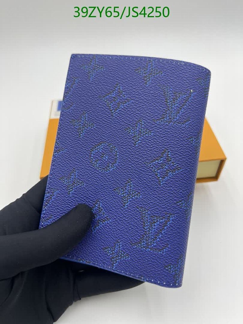 LV-Wallet-4A Quality Code: JS4250 $: 39USD