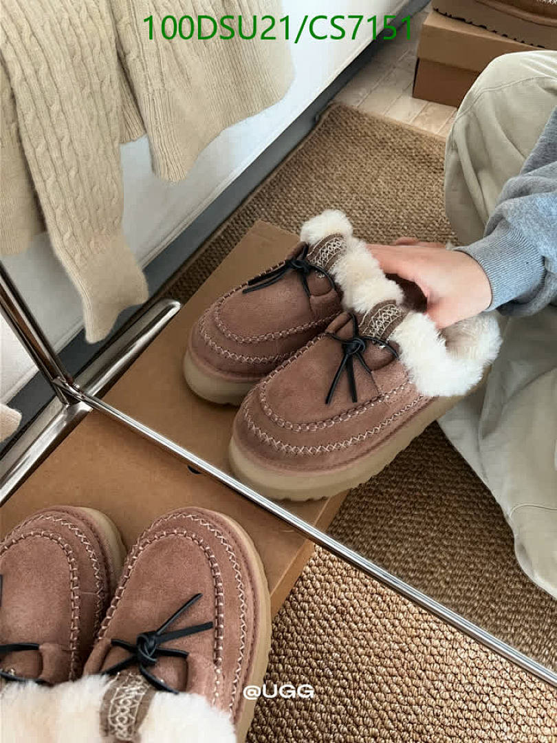 UGG-Women Shoes Code: CS7151 $: 100USD