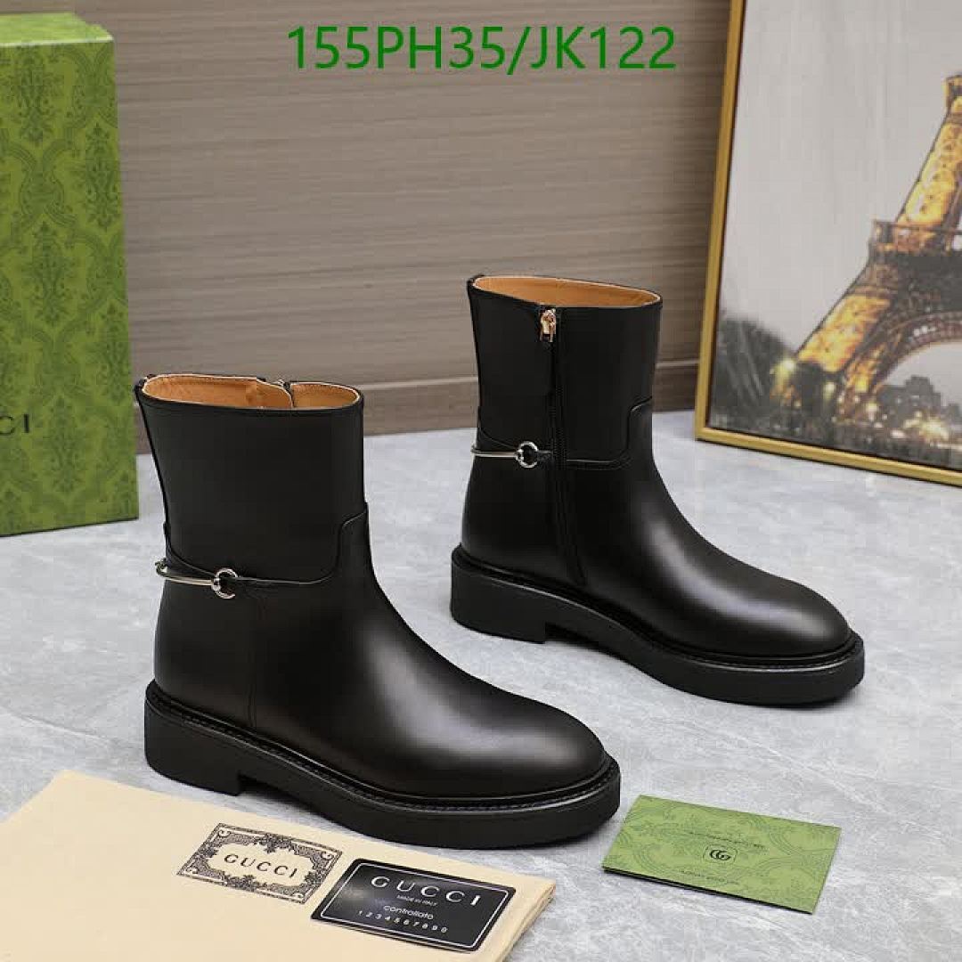 Boots-Women Shoes Code: JK122 $: 155USD