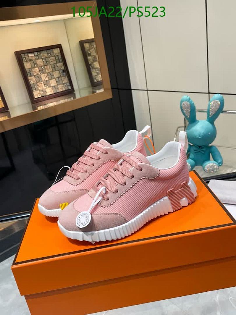 Hermes-Men shoes Code: PS523 $: 105USD