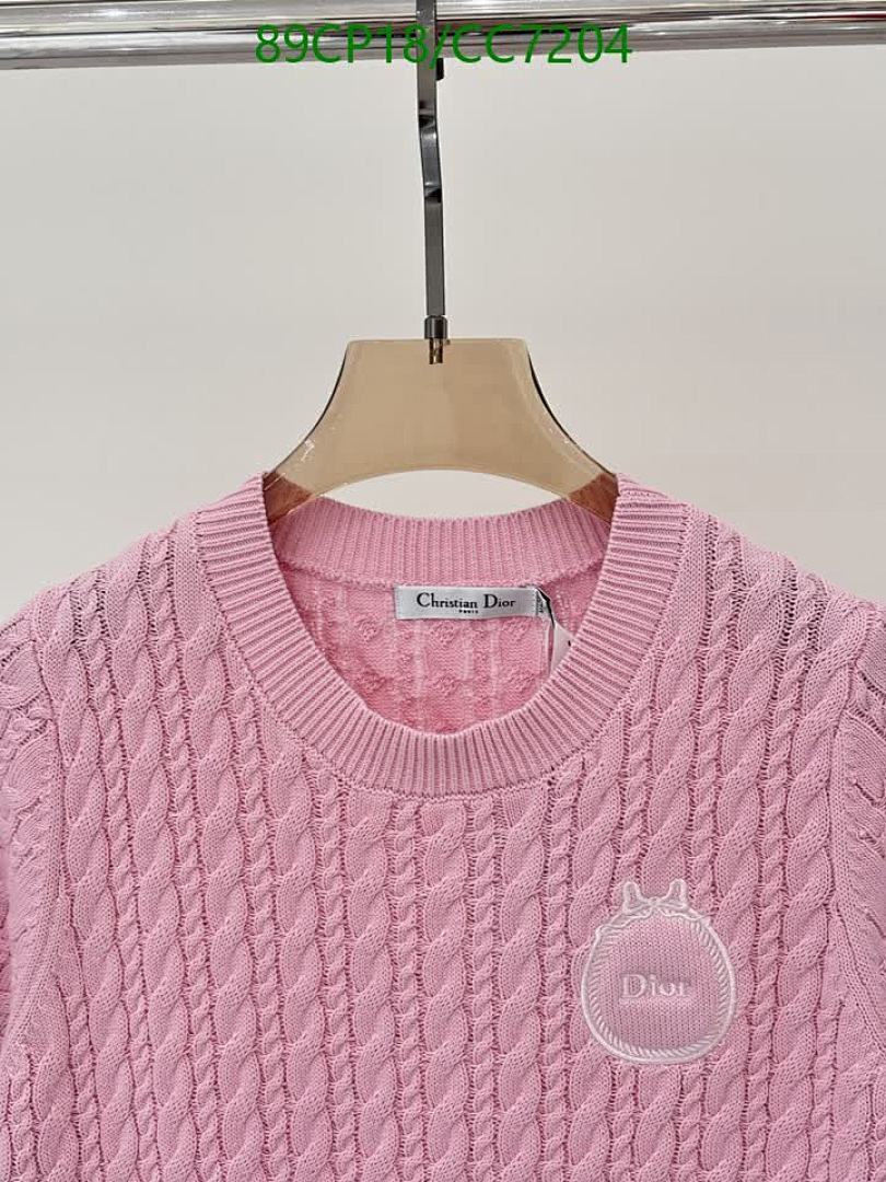 Dior-Clothing Code: CC7204 $: 89USD