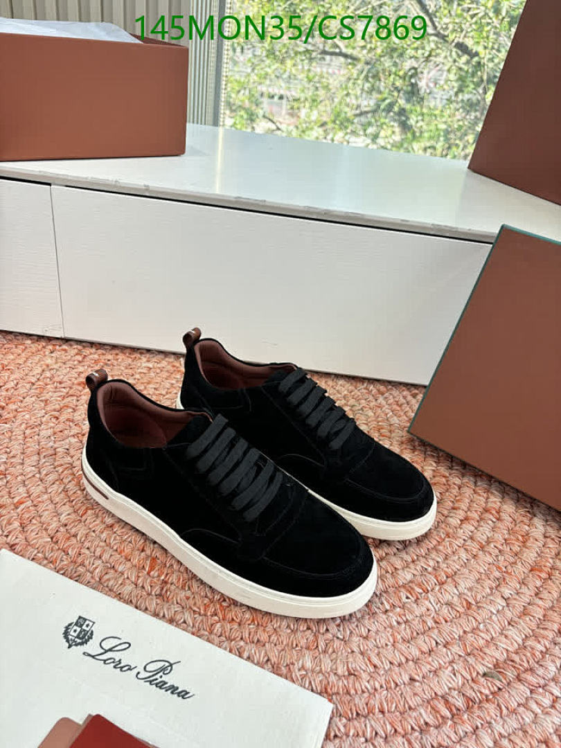 Loro Piana-Men shoes Code: CS7869 $: 145USD