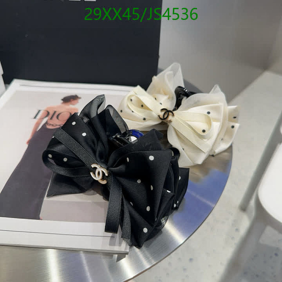 Chanel-Headband Code: JS4536 $: 29USD