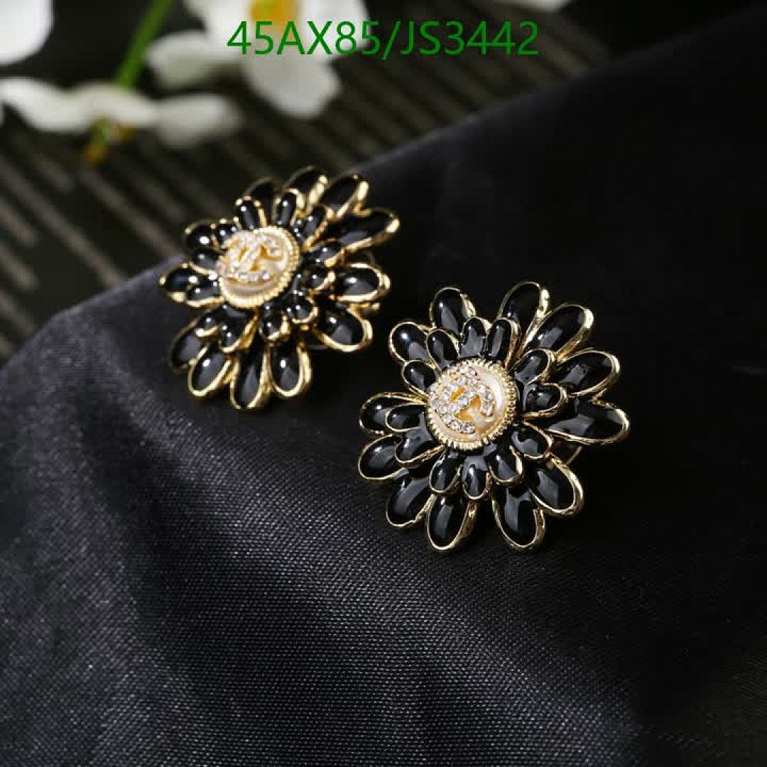 Chanel-Jewelry Code: JS3442 $: 45USD