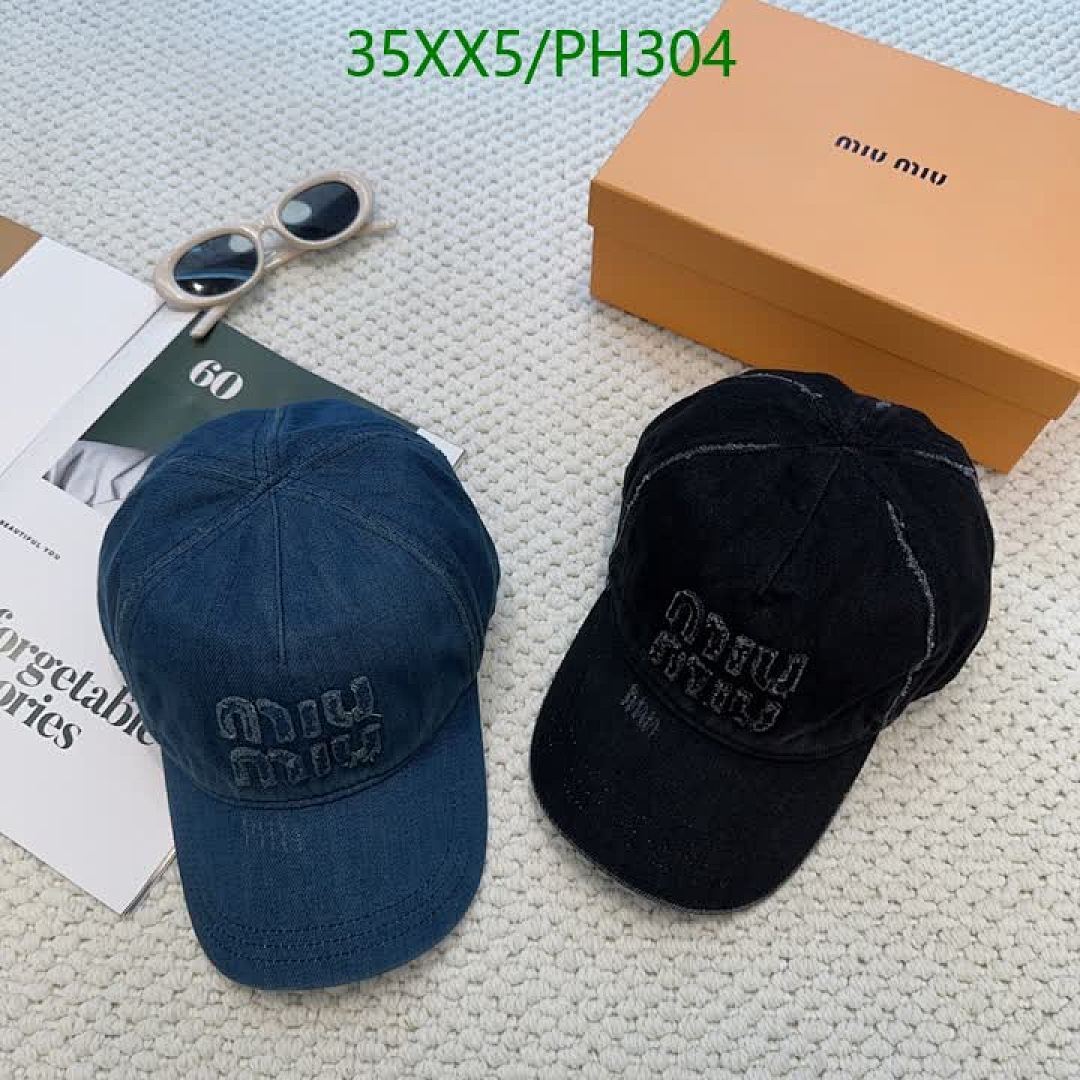 Miu Miu-Cap(Hat) Code: PH304 $: 35USD