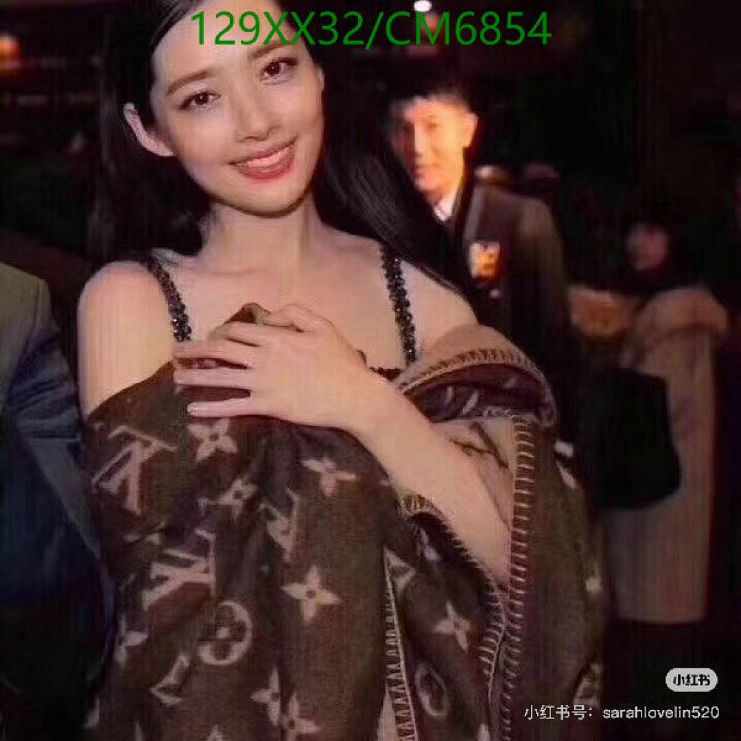 LV-Scarf Code: CM6854 $: 129USD