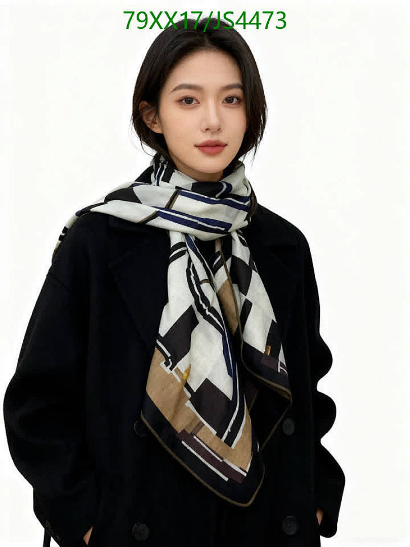 Hermes-Scarf Code: JS4473 $: 79USD