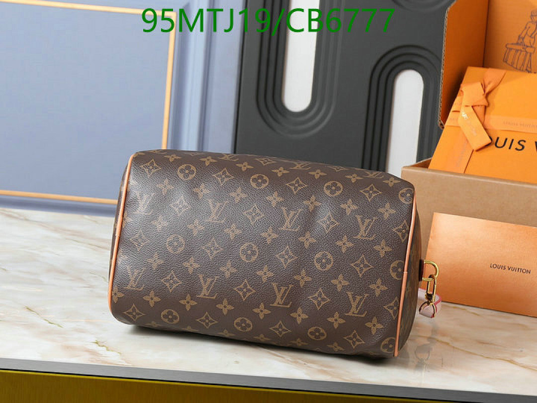 LV-Bag-4A Quality Code: CB6777 $: 95USD
