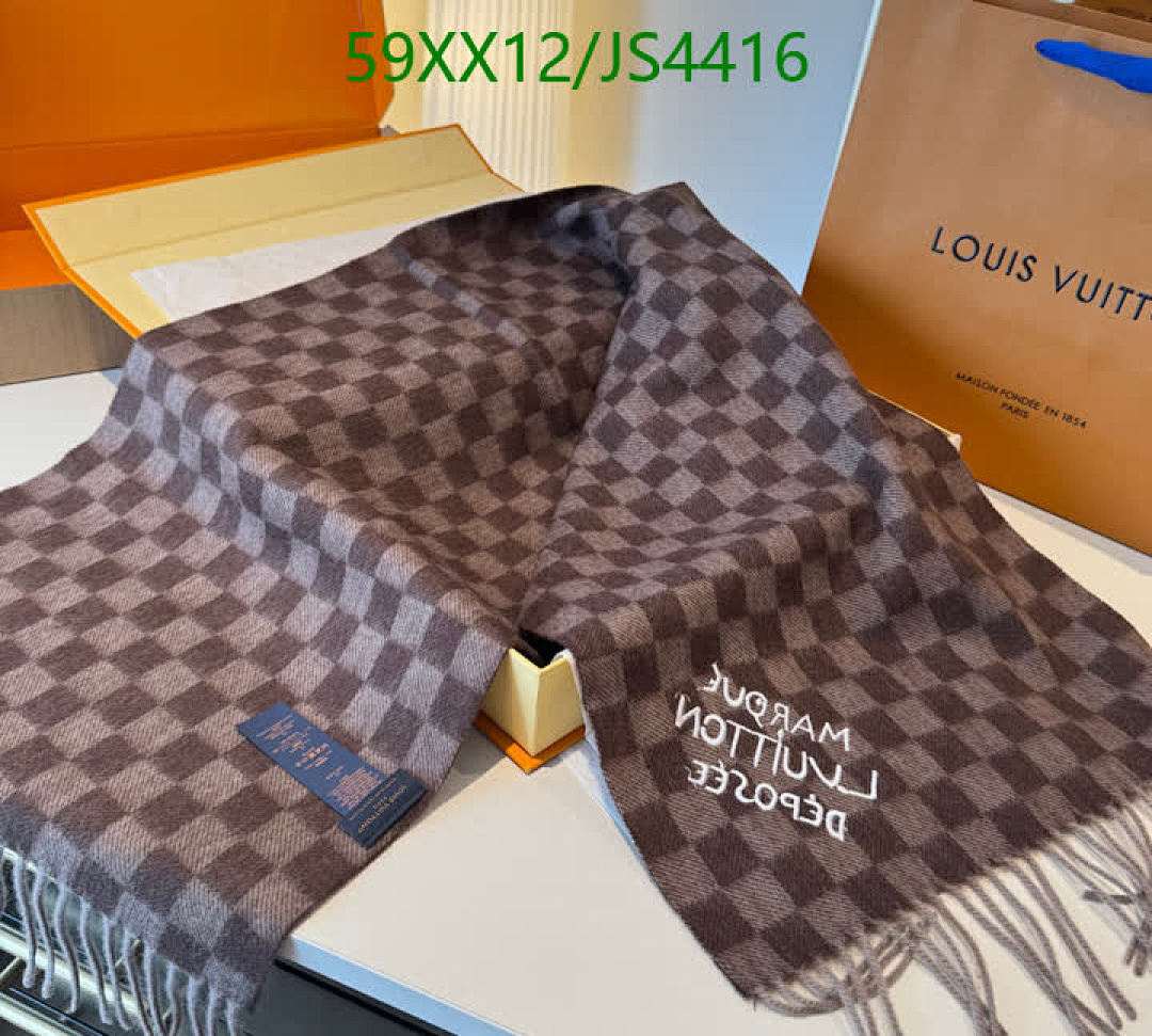 LV-Scarf Code: JS4416 $: 59USD