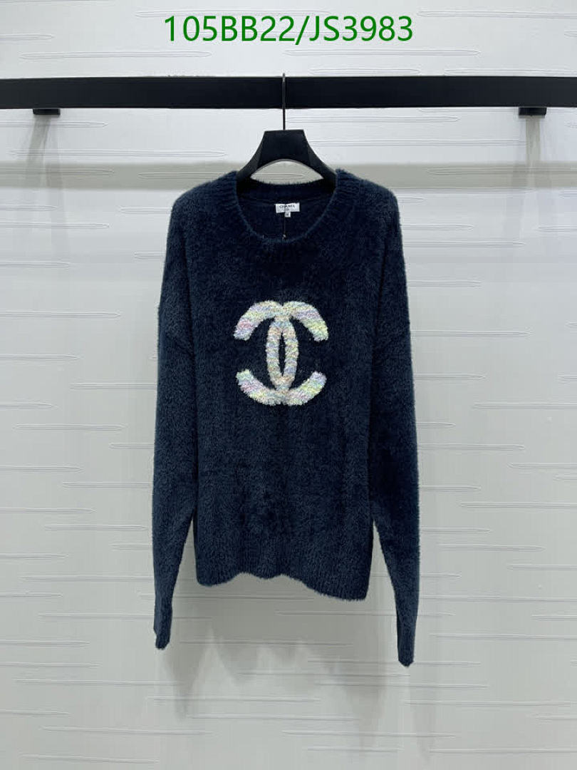 Chanel-Clothing Code: JS3983 $: 105USD