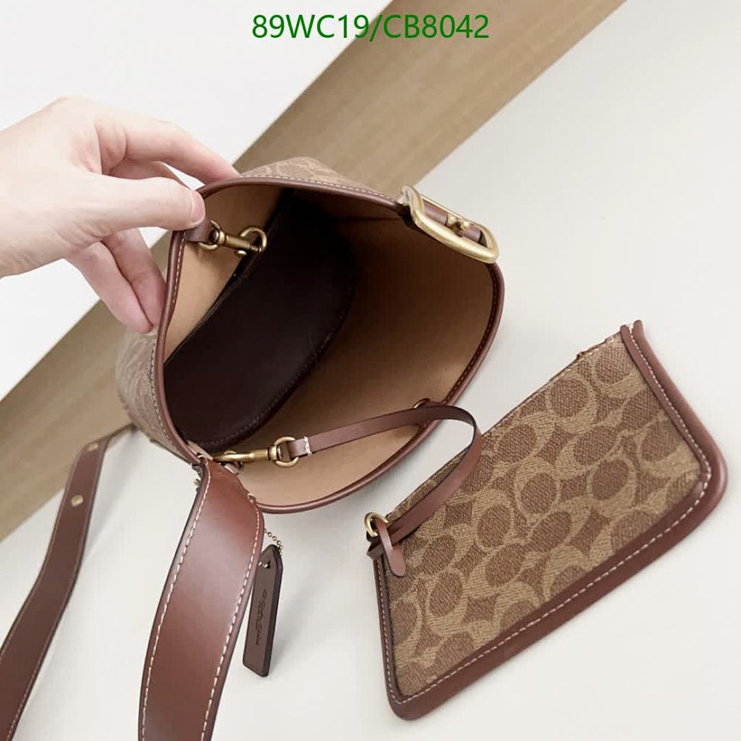 Coach-Bag-4A Quality Code: CB8042 $: 89USD