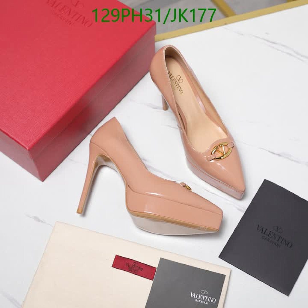 Valentino-Women Shoes Code: JK177 $: 129USD