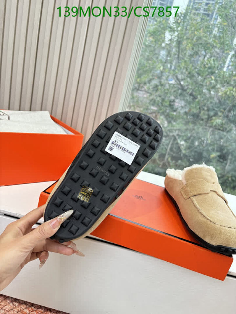 Hermes-Women Shoes Code: CS7857 $: 139USD