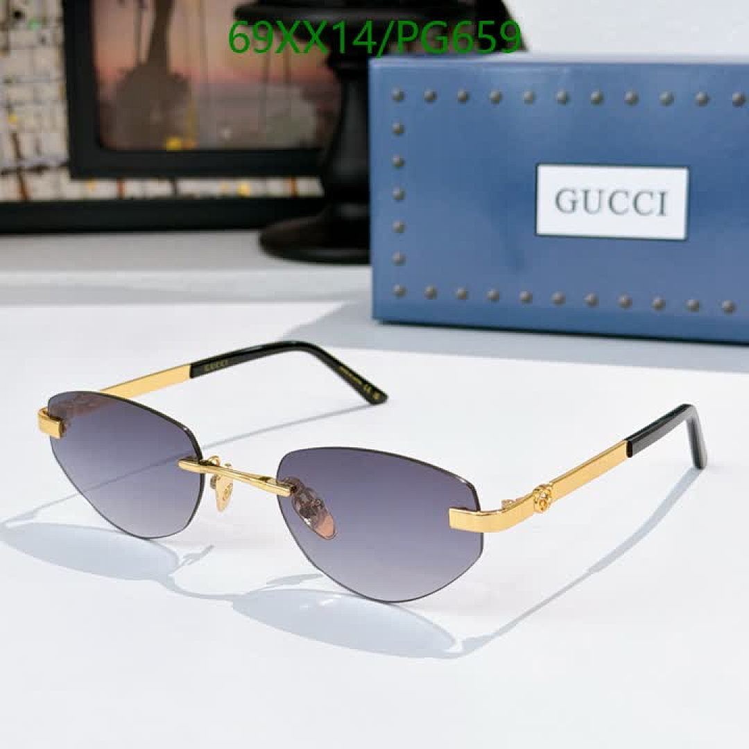 Gucci-Glasses Code: PG659 $: 69USD