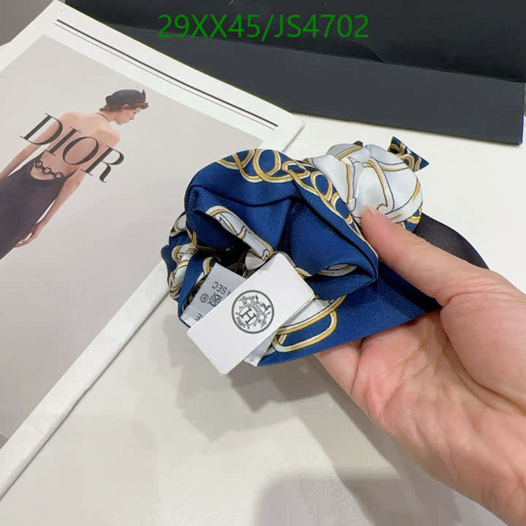 Hermes-Headband Code: JS4702 $: 29USD