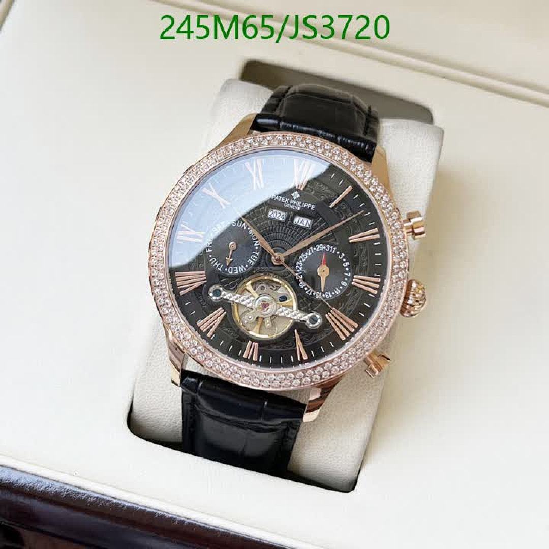 Patek Philippe-Watch-Mirror Quality Code: JS3720 $: 245USD