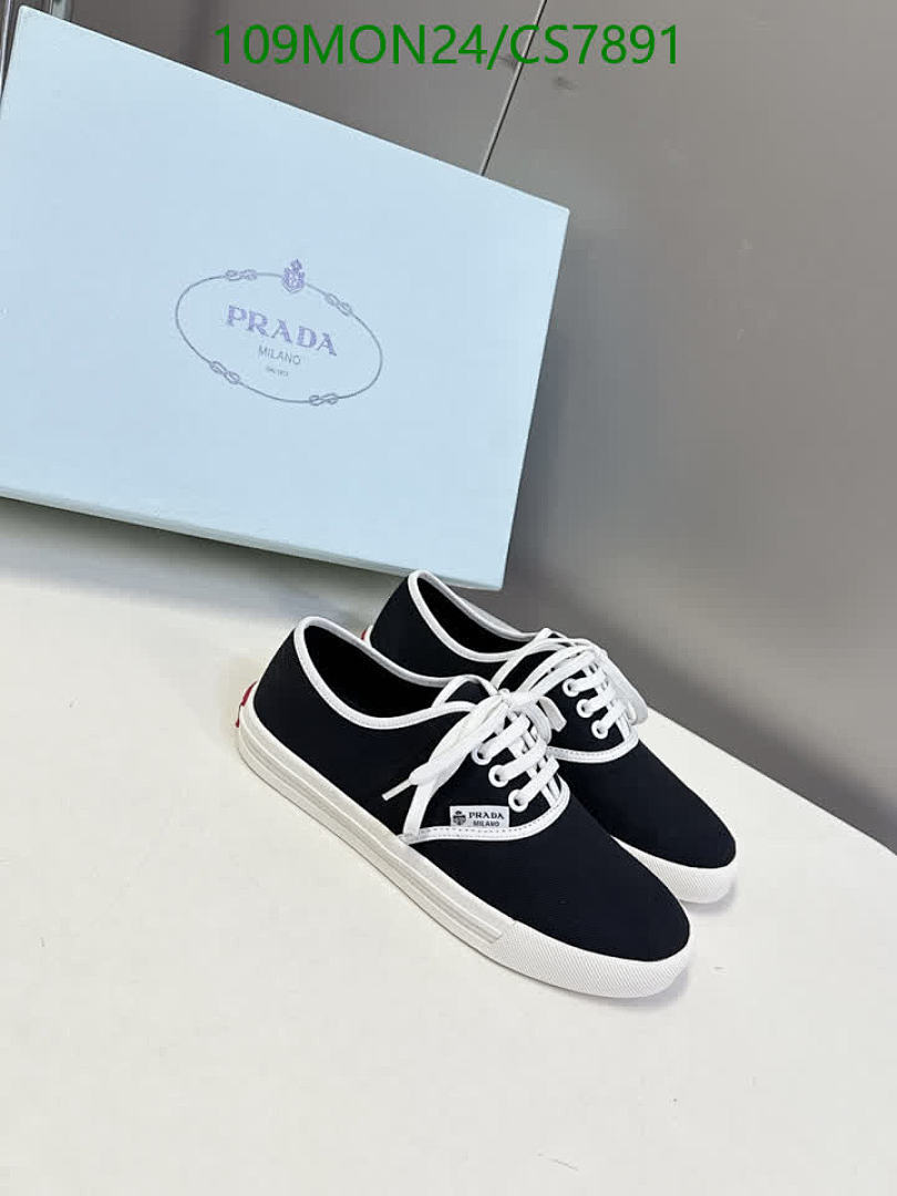 Prada-Women Shoes Code: CS7891 $: 109USD
