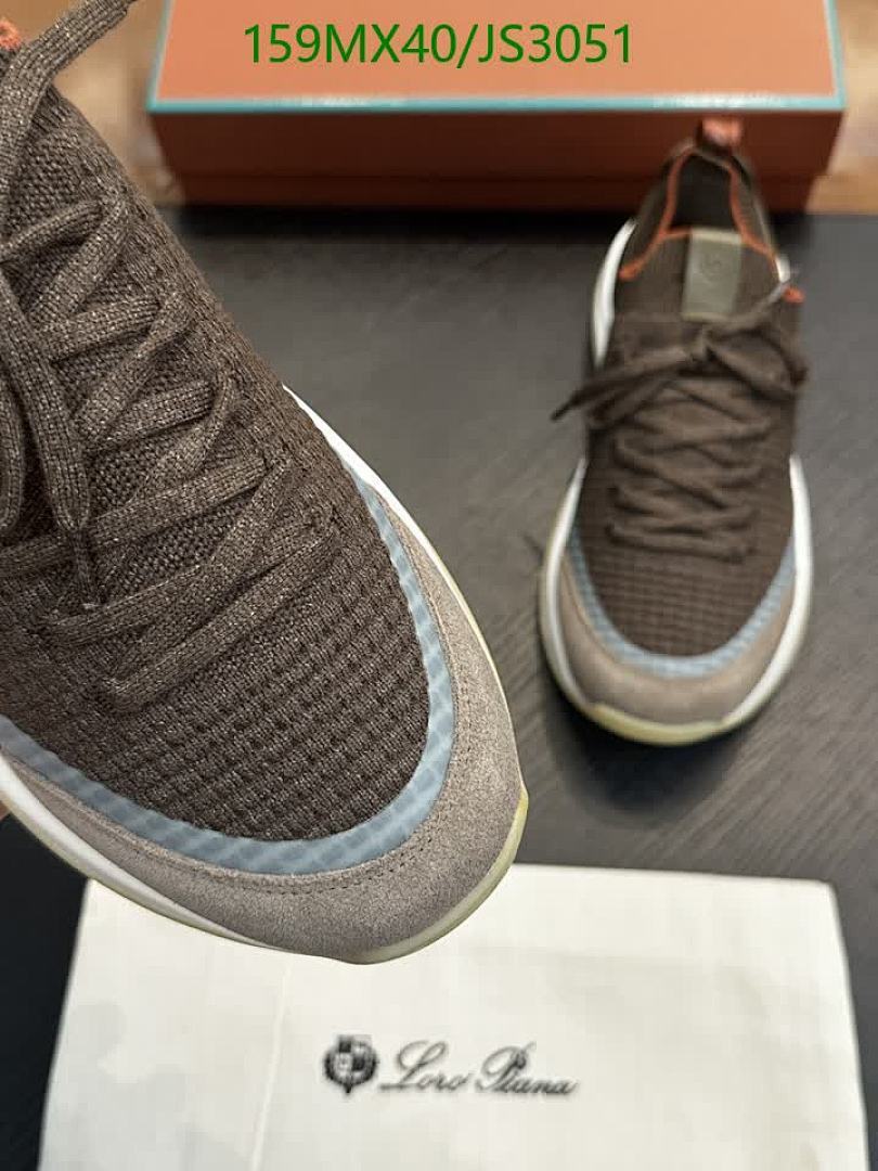 Loro Piana-Men shoes Code: JS3051 $: 159USD