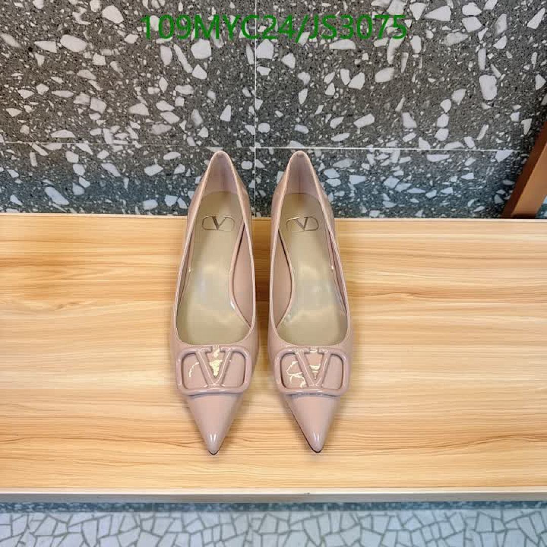 Valentino-Women Shoes Code: JS3075 $: 109USD