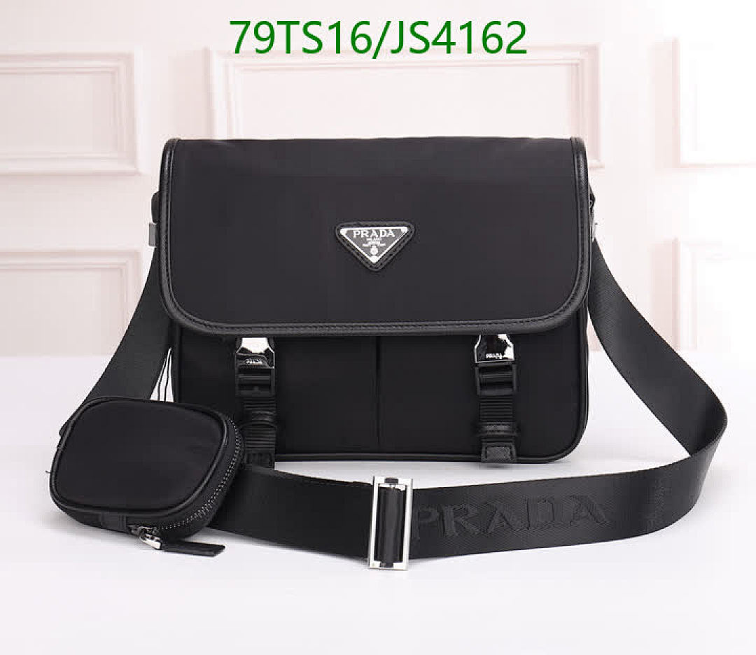 Prada-Bag-4A Quality Code: JS4162 $: 79USD