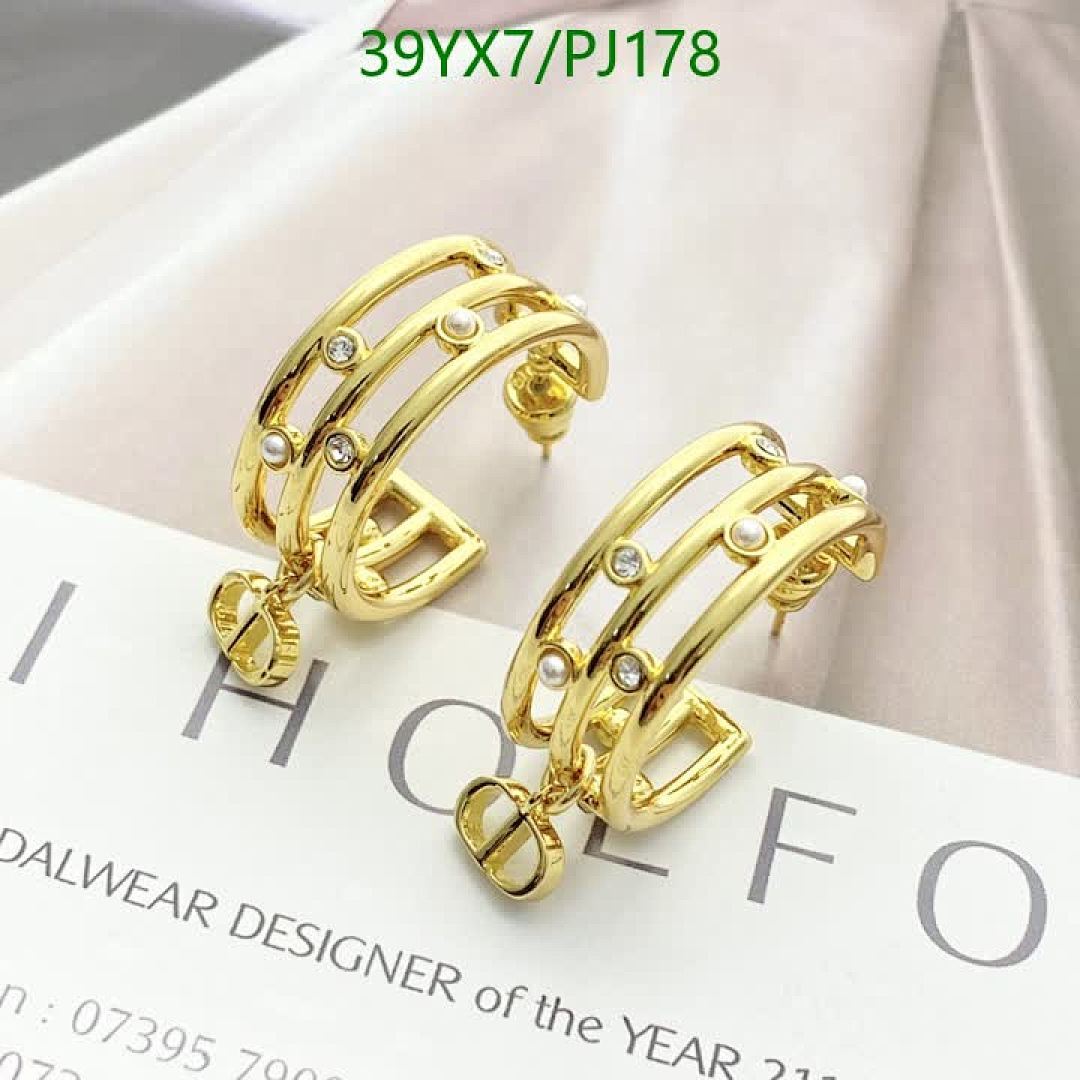 Dior-Jewelry Code: PJ178 $: 39USD