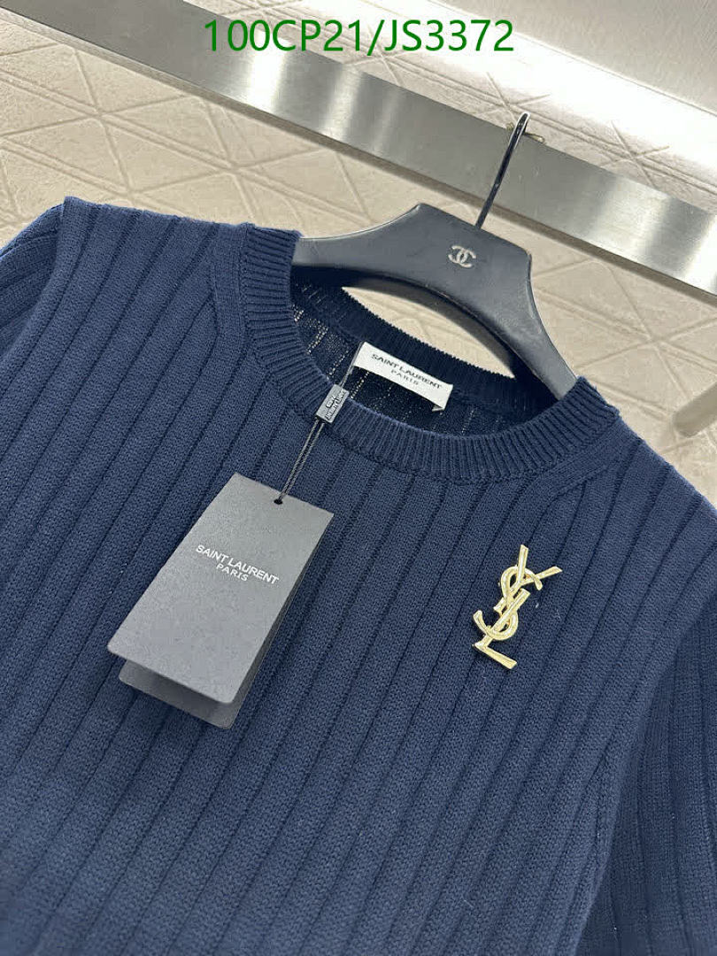 YSL-Clothing Code: JS3372 $: 100USD