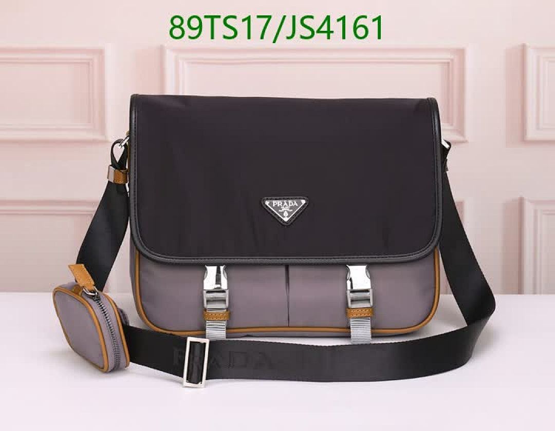 Prada-Bag-4A Quality Code: JS4161 $: 89USD