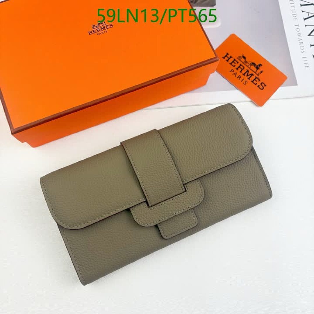 Hermes-Wallet(4A) Code: PT565 $: 59USD
