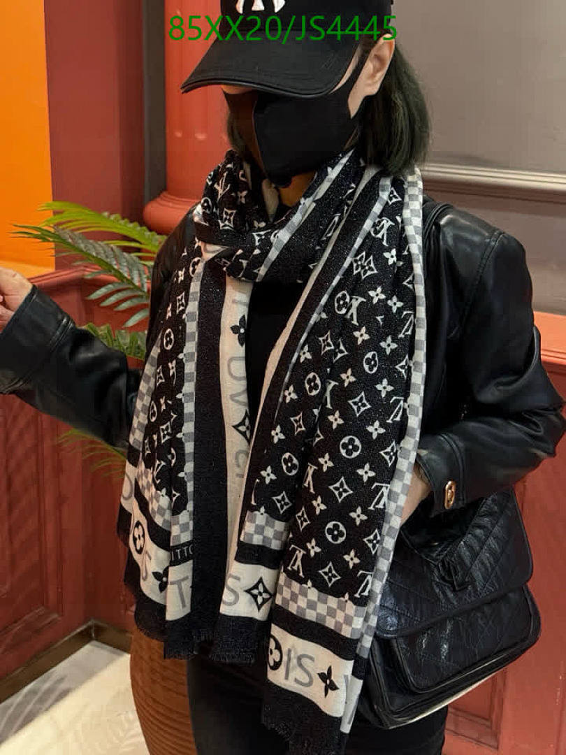 LV-Scarf Code: JS4445 $: 85USD