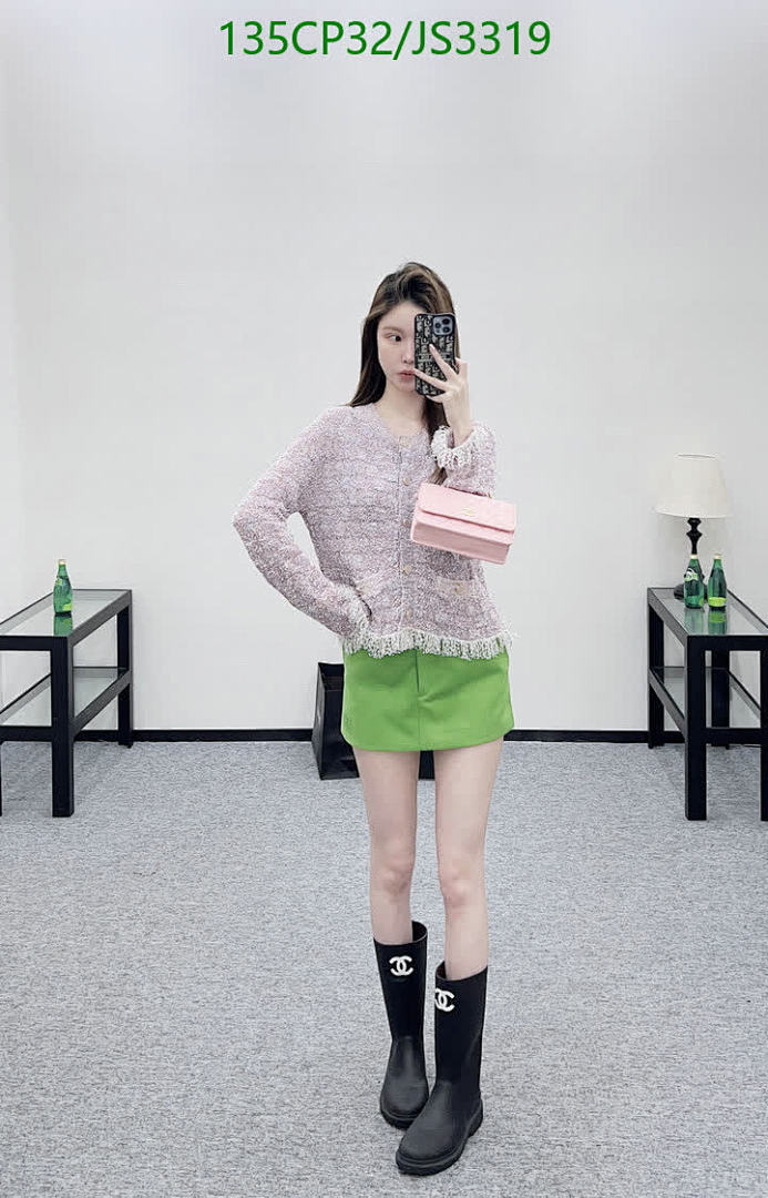 Chanel-Clothing Code: JS3319 $: 135USD