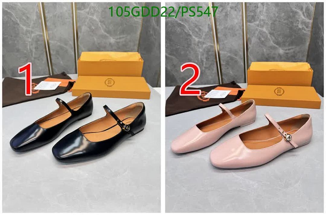 Tods-Women Shoes Code: PS547 $: 105USD