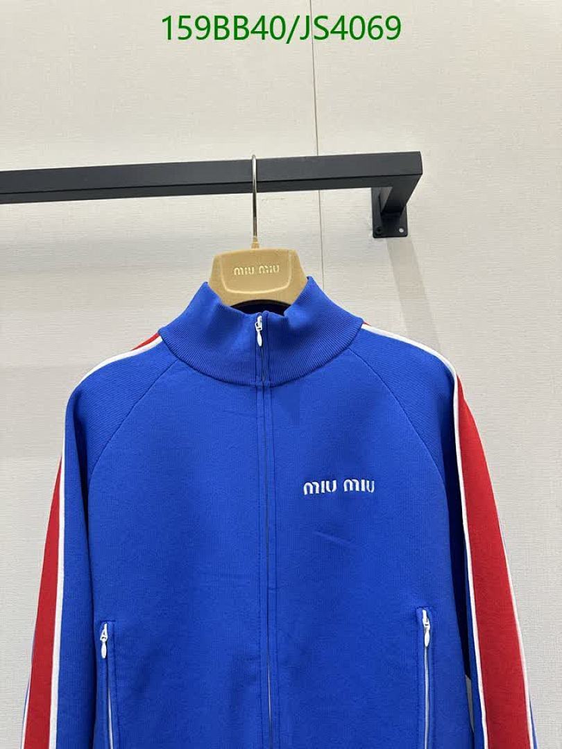 MIUMIU-Clothing Code: JS4069 $: 159USD