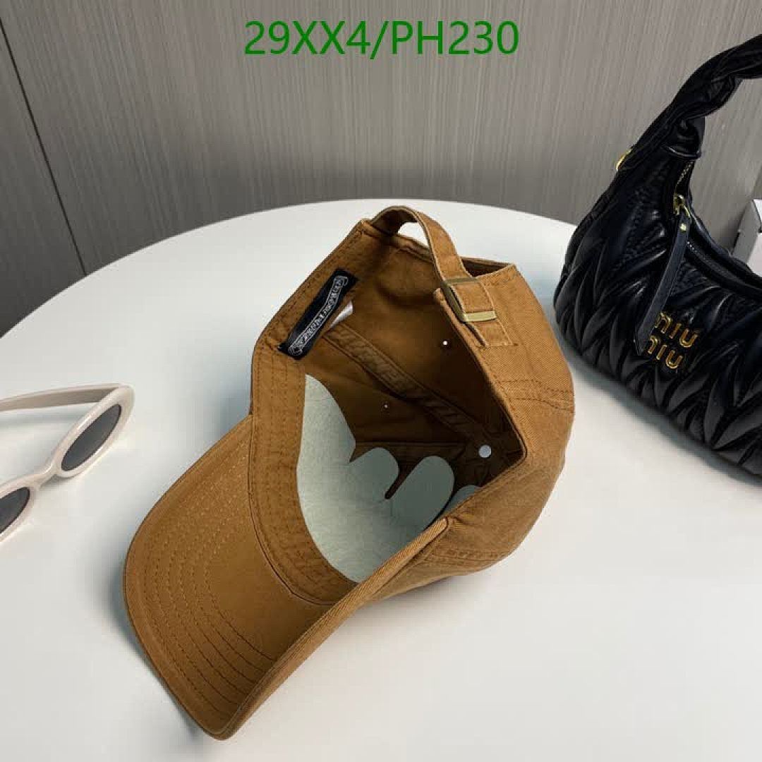Chrome Hearts-Cap(Hat) Code: PH230 $: 29USD
