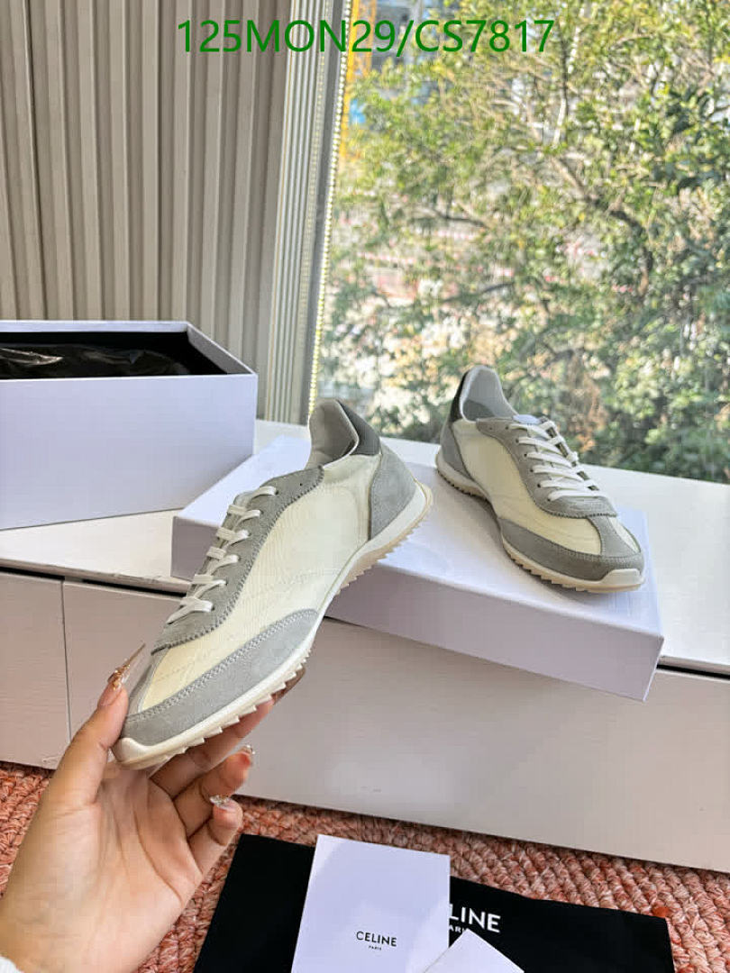 Celine-Women Shoes Code: CS7817 $: 125USD