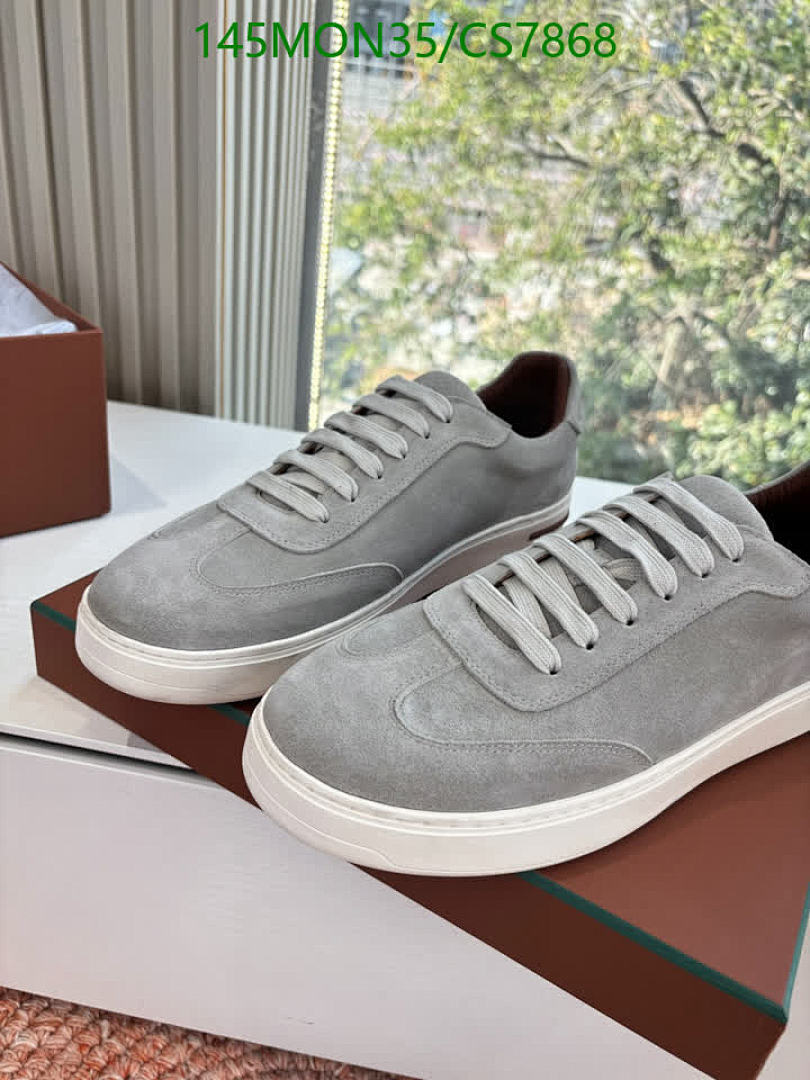 Loro Piana-Men shoes Code: CS7868 $: 145USD