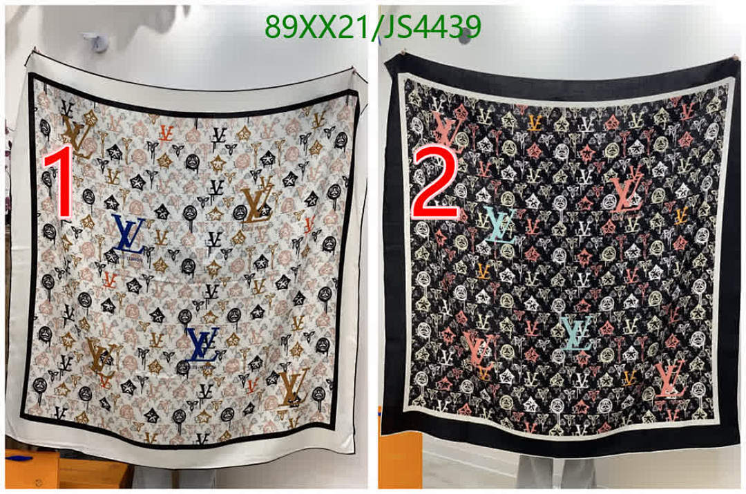 LV-Scarf Code: JS4439 $: 89USD